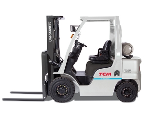 Xe nâng dầu TCM FD30T4