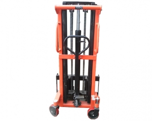 Xe nâng tay cao 1 tấn nâng 3m