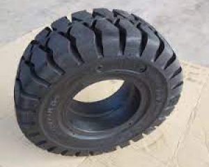 Vỏ xe nâng đặc