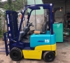 Xe nâng điện đứng lái Komatsu 1500kg